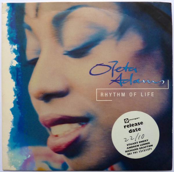 Oleta Adams - Rhythm Of Life