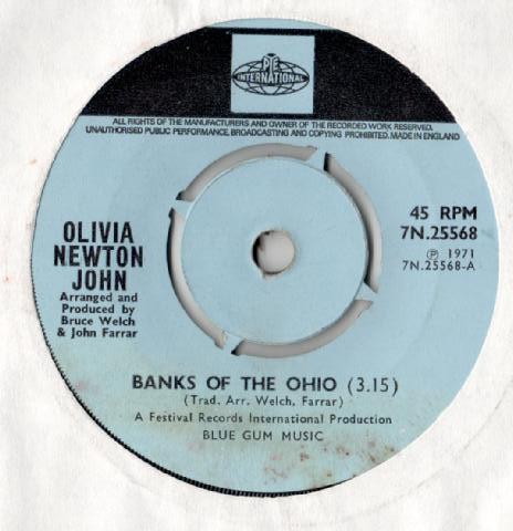 Olivia Newton-John - Banks Of The Ohio