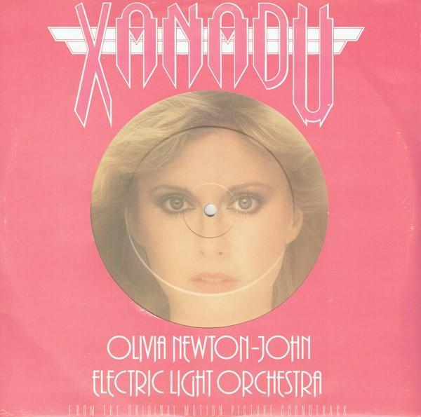 Olivia Newton-John, Electric Light Orchestra - Xanadu