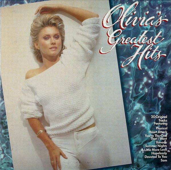 Olivia Newton-John - Greatest Hits