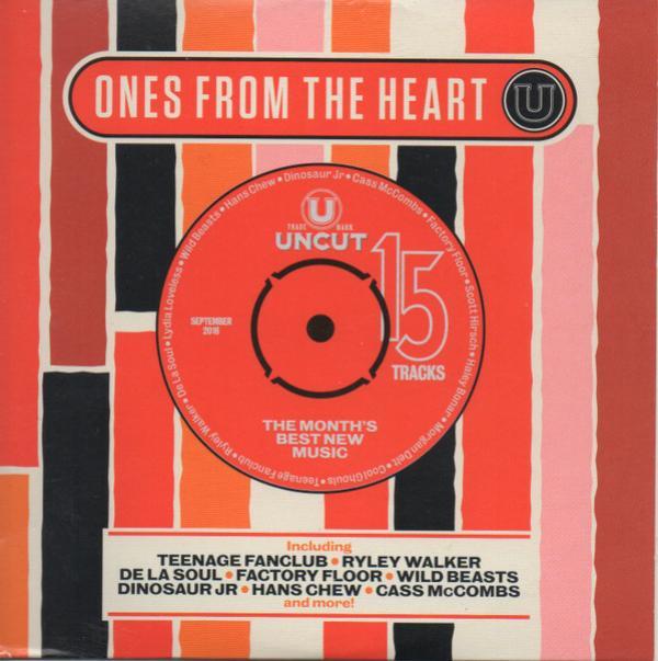  - Ones From The Heart (The Month's Best New Music)