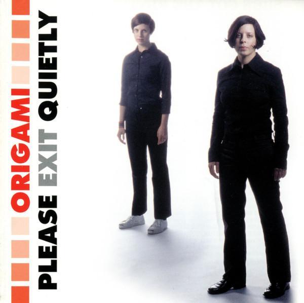 Origami (2) - Please Exit Quietly