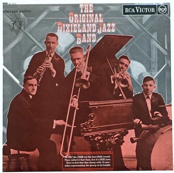 Original Dixieland Jazz Band - The Original Dixieland Jazz Band