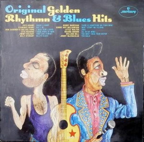 - Original Golden Hits Rhythmn & Blues