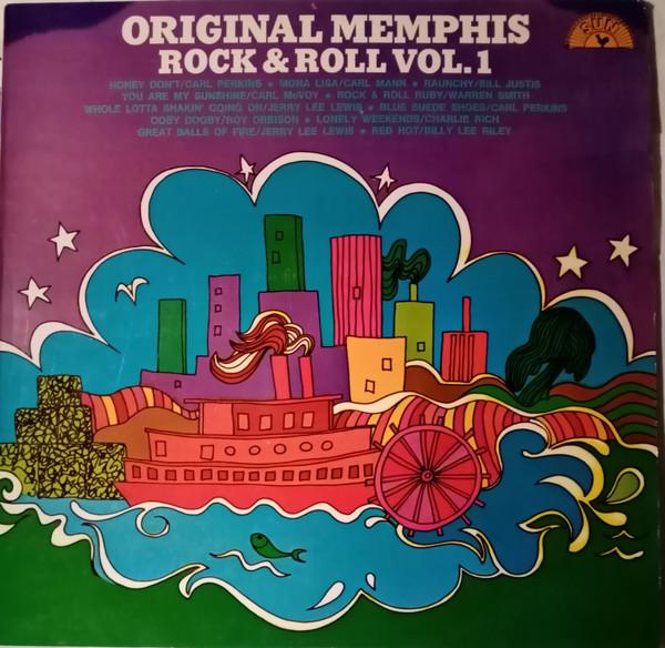  - Original Memphis Rock & Roll Vol. 1