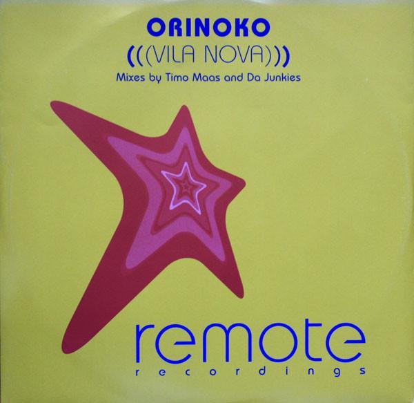 Orinoko - Vila Nova