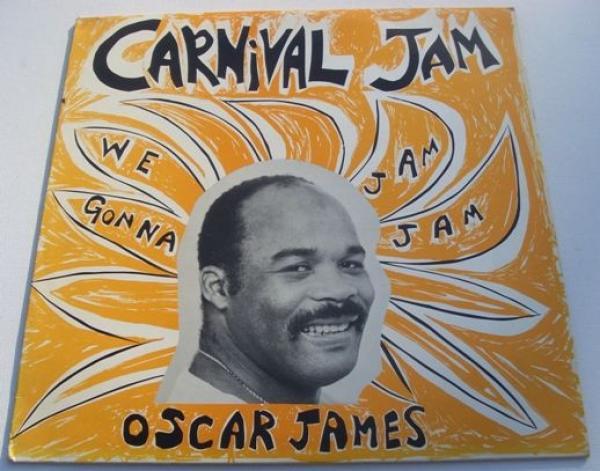 Oscar James (5) - Carnival Jam / Carnival Jam (Instrumental)