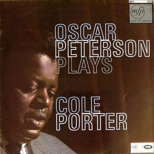 Oscar Peterson, Barney Kessel, Ray Brown - Oscar Peterson Plays Cole Porter