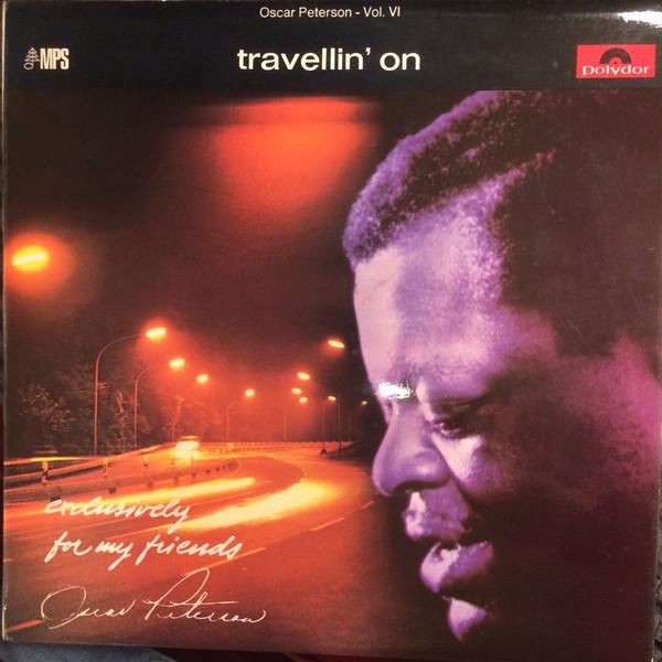 Oscar Peterson - Travelin' On