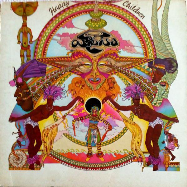 Osibisa - Happy Children