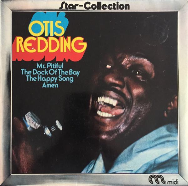Otis Redding - Star-Collection