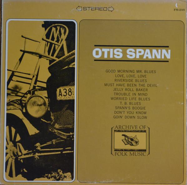 Otis Spann - Otis Spann