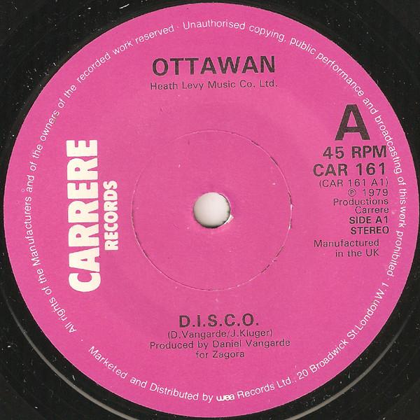 Ottawan - D.I.S.C.O.