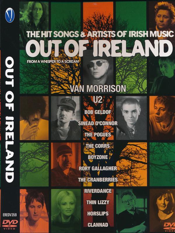  - Out Of Ireland - From A Whisper To A Scream.