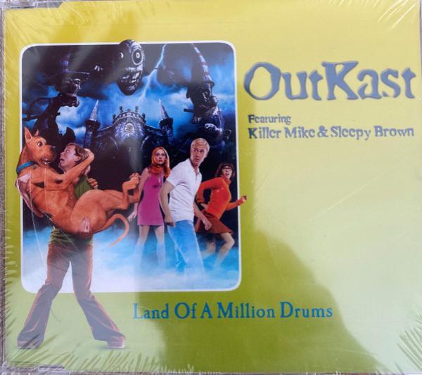 OutKast, Killer Mike, Sleepy Brown - Land Of A Million Drums