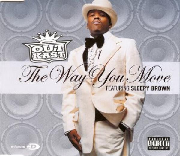 OutKast, Sleepy Brown - The Way You Move