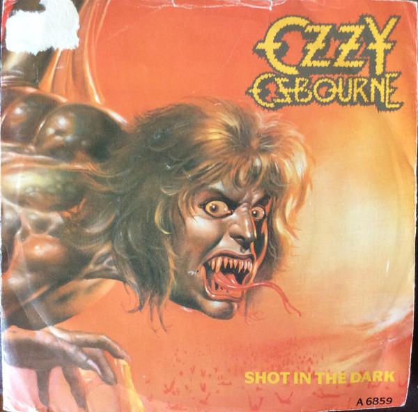Ozzy Osbourne - Shot In The Dark