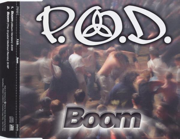 P.O.D. - Boom