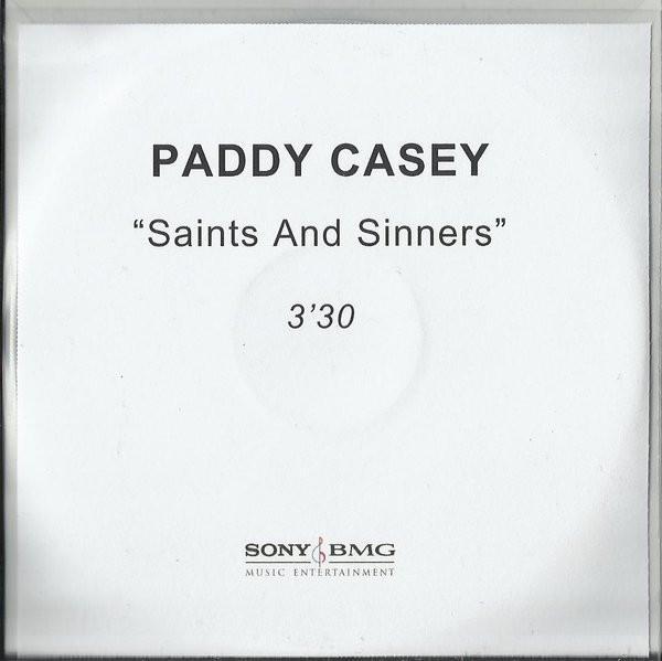 Paddy Casey - Saints And Sinners