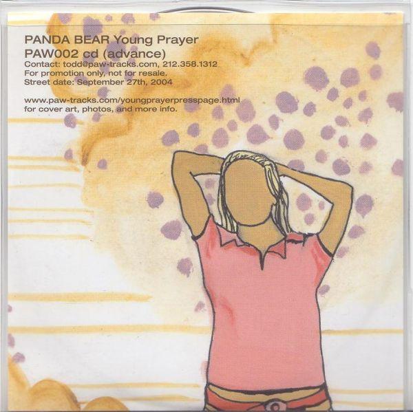 Panda Bear - Young Prayer