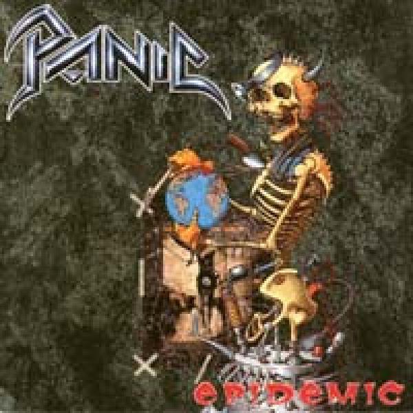 Panic (18) - Epidemic