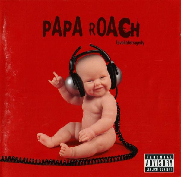Papa Roach - Lovehatetragedy