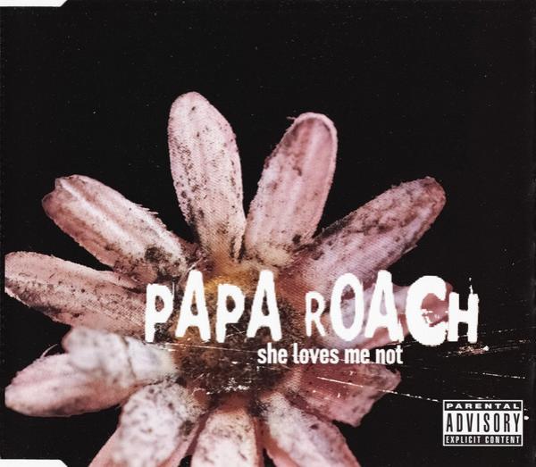 Papa Roach - She Loves Me Not