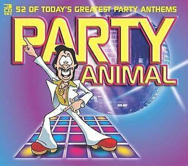  - Party Animal