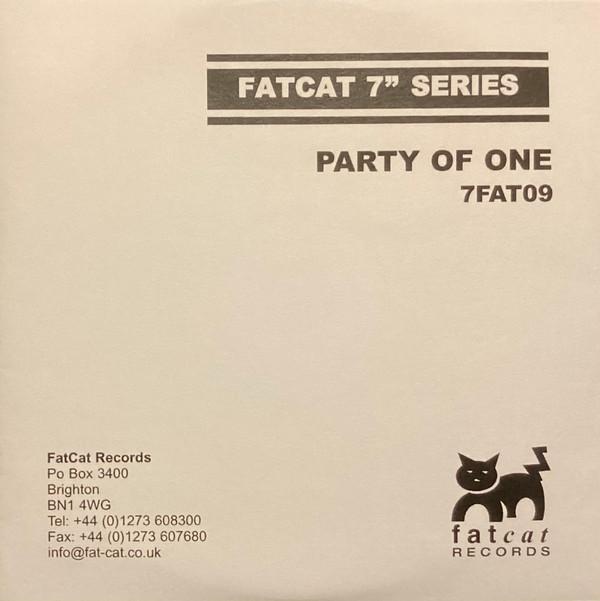Party Of One (2) - Shotgun Funeral