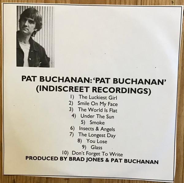 Pat Buchanan - Pat Buchanan