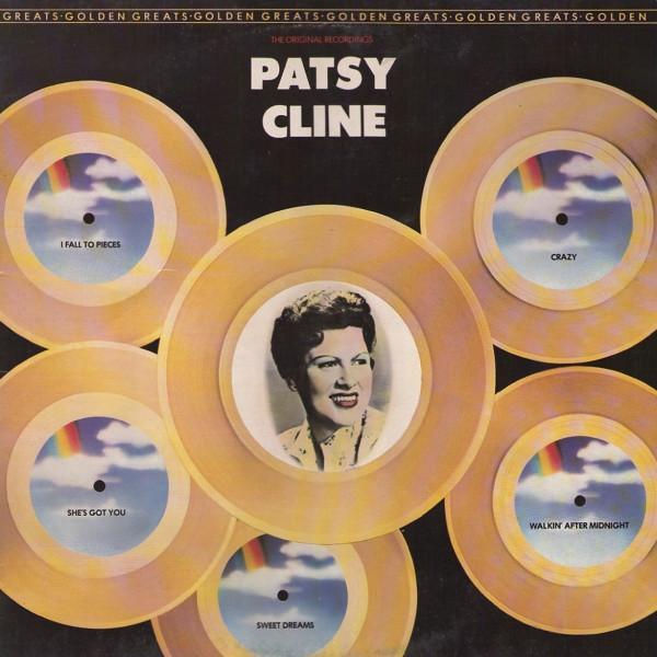 Patsy Cline - Golden Greats