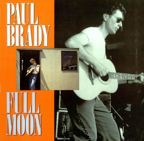 Paul Brady - Full Moon