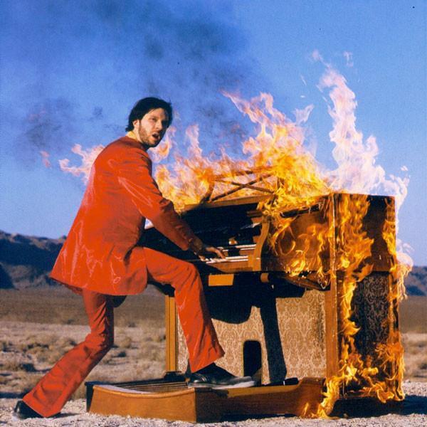 Paul Gilbert - Burning Organ