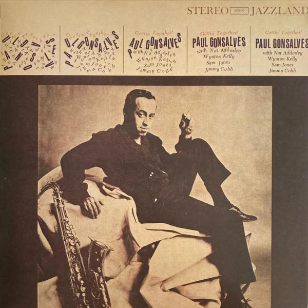 Paul Gonsalves - Gettin' Together