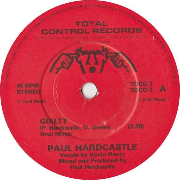 Paul Hardcastle - Guilty