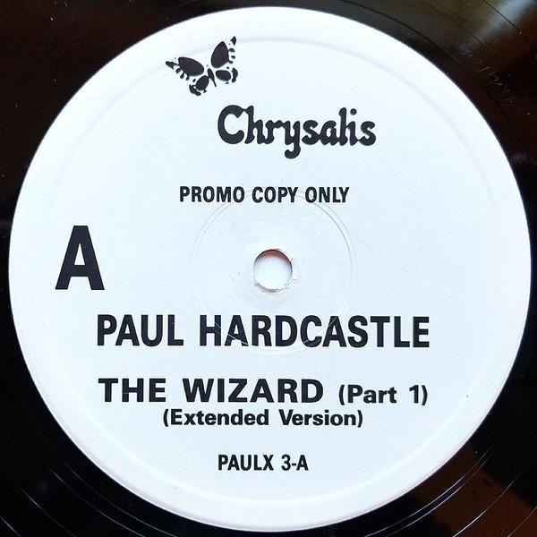 Paul Hardcastle - The Wizard