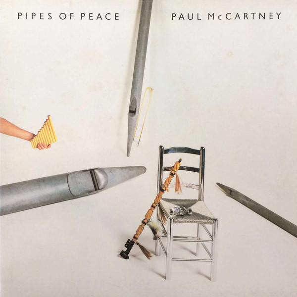 Paul McCartney - Pipes Of Peace