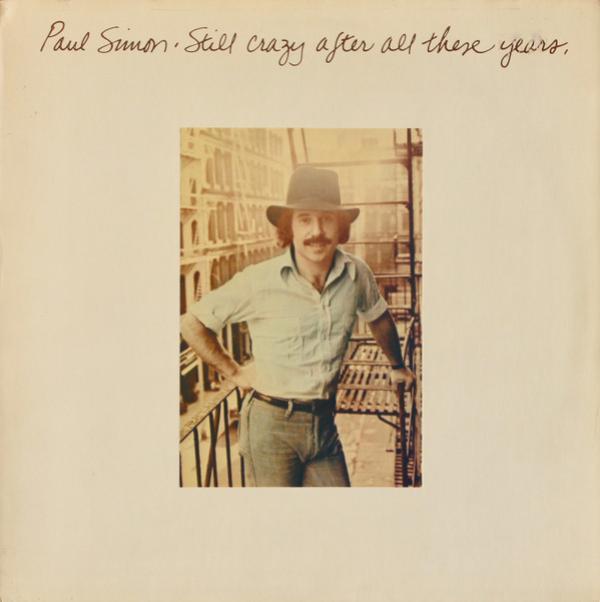 Paul Simon - Still Crazy After All These Years