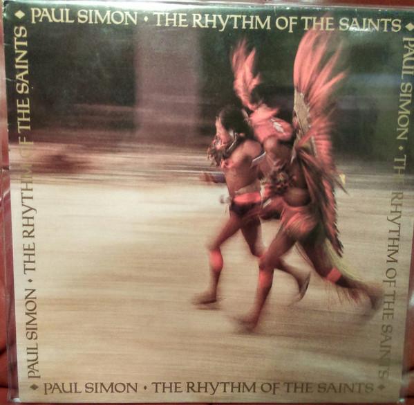 Paul Simon - The Rhythm Of The Saints