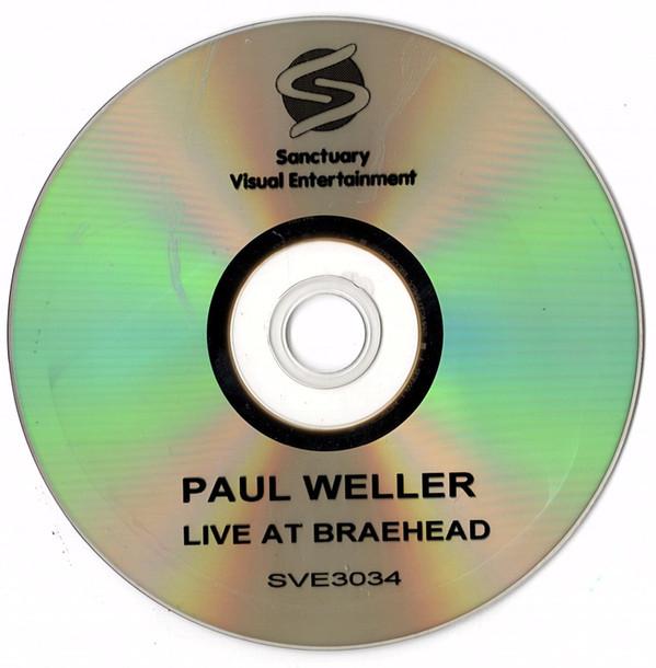 Paul Weller - Live At Braehead