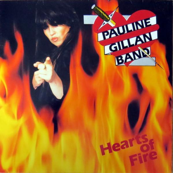 Pauline Gillan Band - Hearts Of Fire