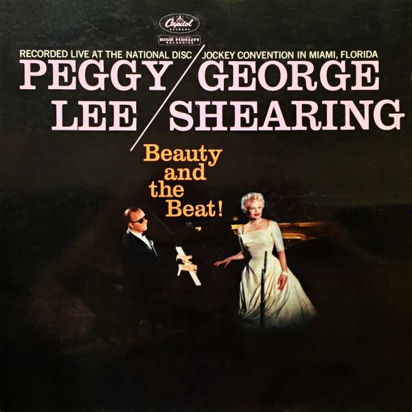 Peggy Lee, George Shearing - Beauty And The Beat!