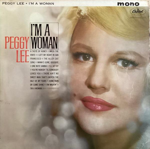 Peggy Lee - I'm A Woman
