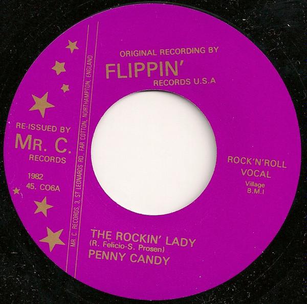 Penny Candy - The Rockin' Lady / Why Each Night