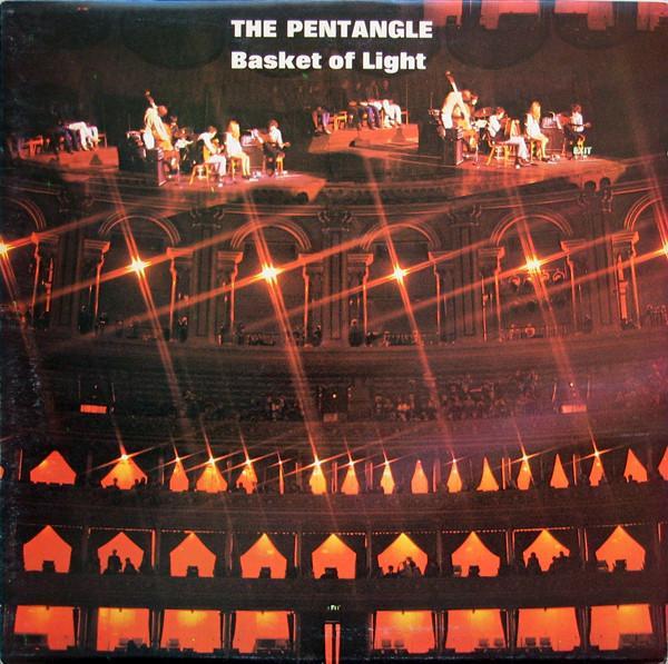 Pentangle - Basket Of Light