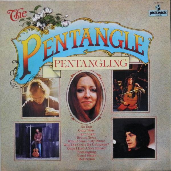 Pentangle - Pentangling