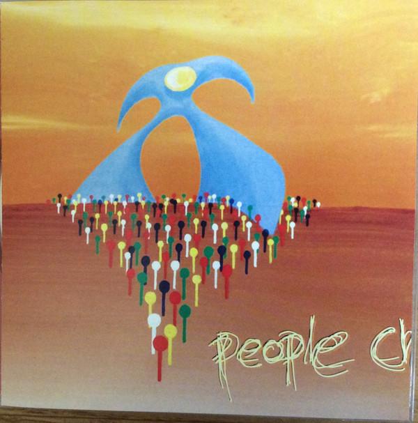 People Chasing People - The Dayglow Light Of Sleep