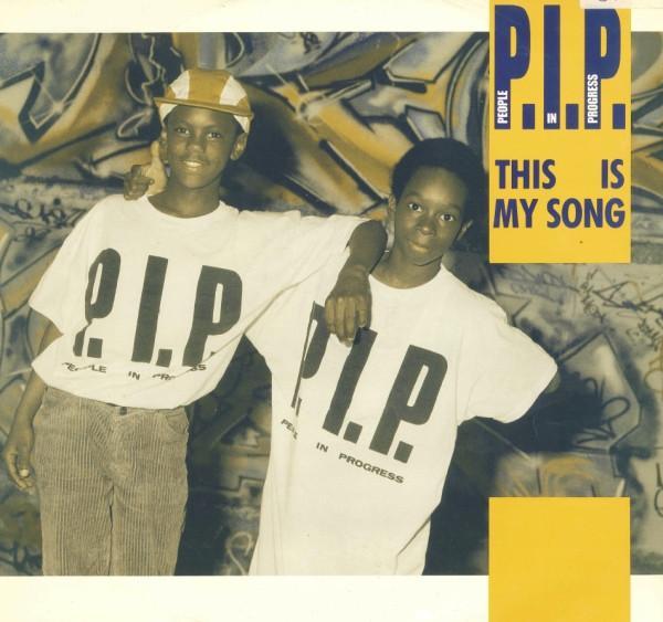 People In Progress - This Is My Song