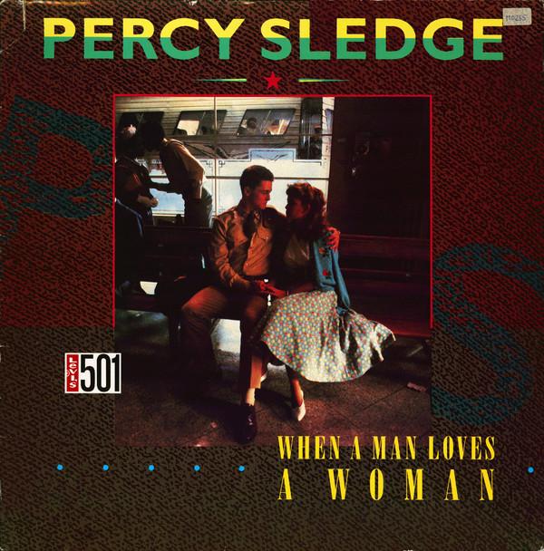Percy Sledge - When A Man Loves A Woman