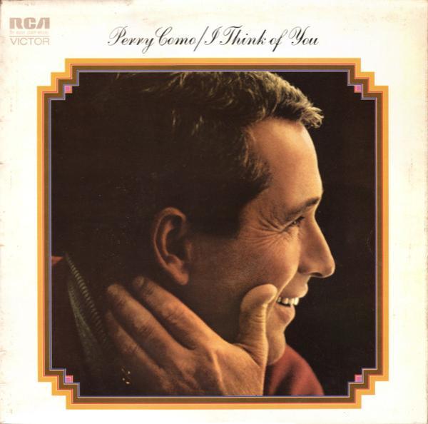 Perry Como - I Think Of You